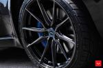 BMW X5 M on Vossen Wheels (HF-3) 2019 года